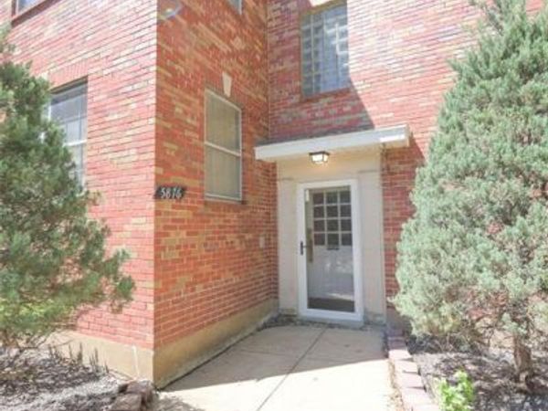 5876 Sunshine Drive , Unit 111 (1N), St Louis, MO 63109