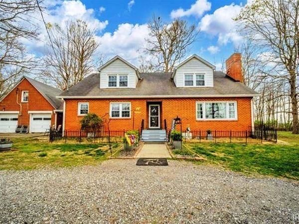 11910 S County Road 800 W, Daleville, IN 47334