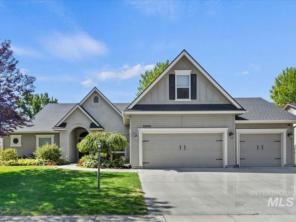 9999 W Hollandale Drive, Boise, ID 83709