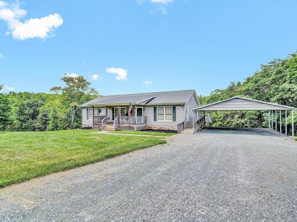 455 TWIN CREEKS DR, Ferrum, VA 24088