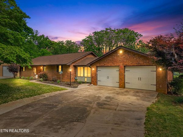 1850 Honeysuckle Lane, Talbott, TN 37877