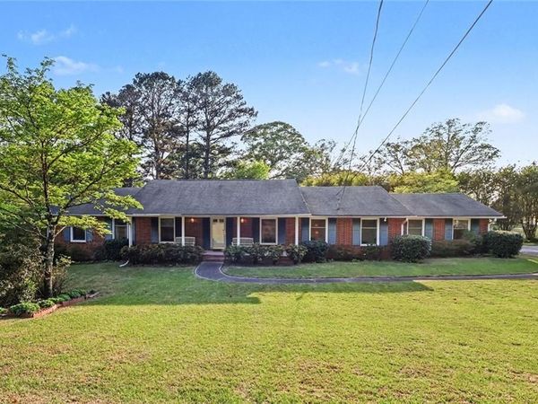 3145 Kelley Chapel Road, Decatur, GA 30034