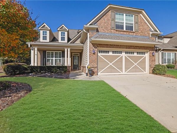 3708 MAJESTIC OAK Drive SW, Gainesville, GA 30504