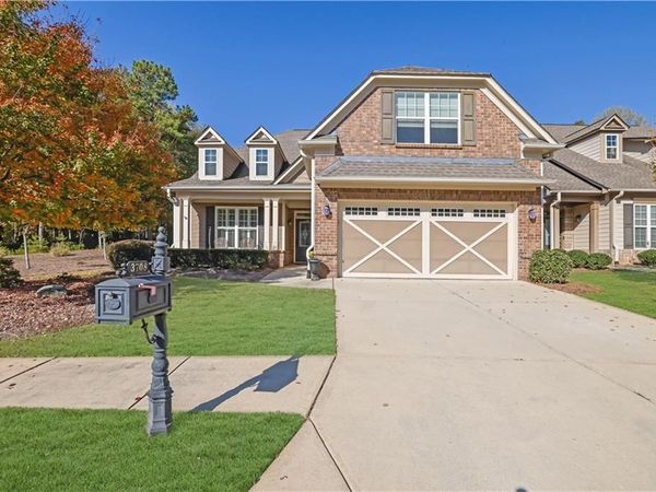 3709 MAJESTIC OAK Drive SW, Gainesville, GA 30504