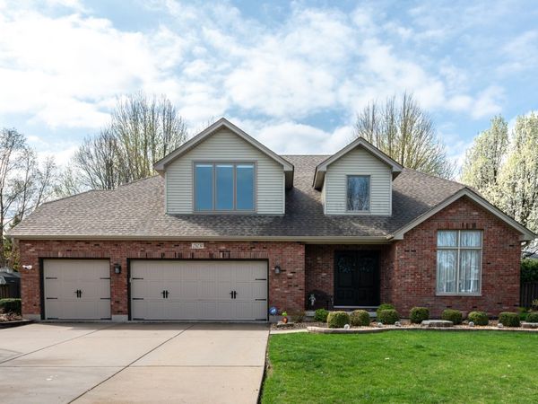 25231 W Monroe Court, Plainfield, IL 60585