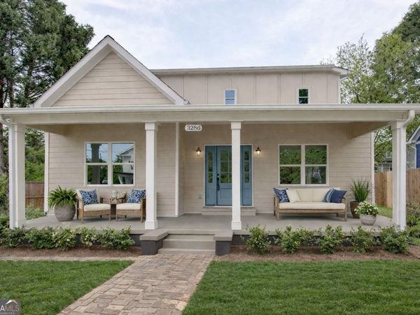 3286 Bachelor Street, East Point, GA 30344