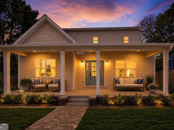 3286 Bachelor Street, East Point, GA 30344