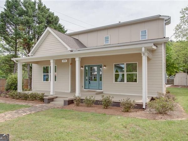 3286 Bachelor Street, East Point, GA 30344