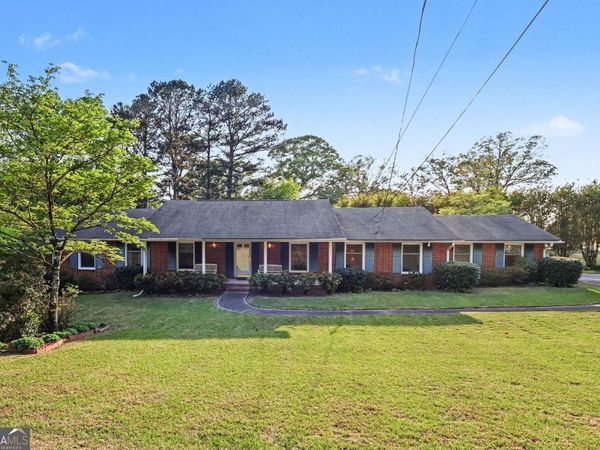 3145 Kelley Chapel Road, Decatur, GA 30034