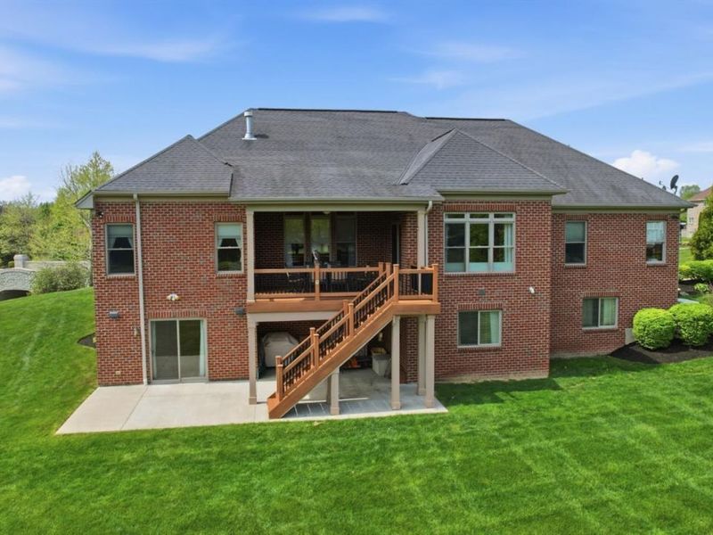 6100 Winding Creek Boulevard, Liberty Township, OH 45011 Photo 3