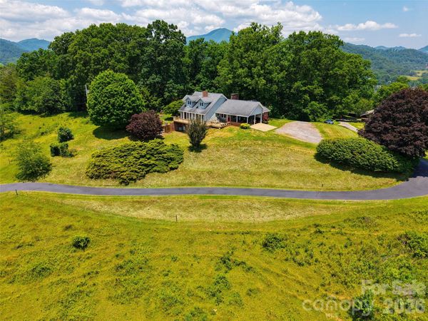 80 Gobblers Knob Drive , Clyde, NC 28721