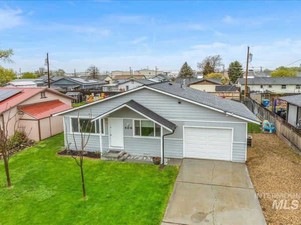406 Parkhurst Dr., Caldwell, ID 83605