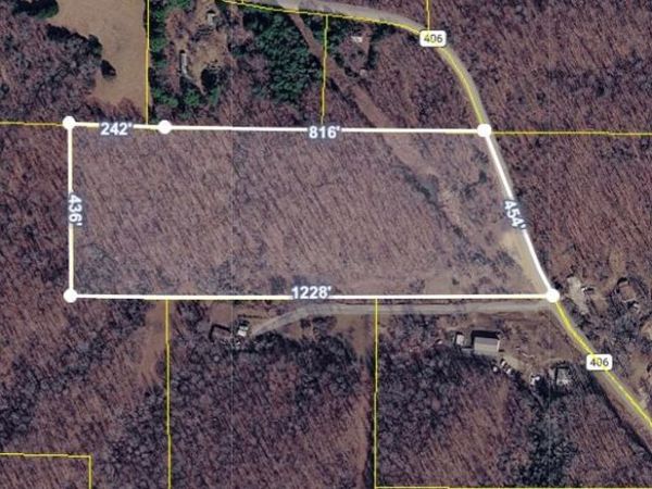 1364 Clay 406 Rd, Lafe, AR 72436