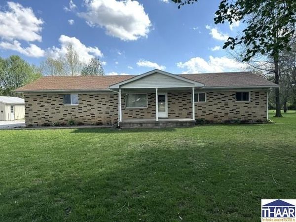 6270 W Switzer Drive, West Terre Haute, IN 47885