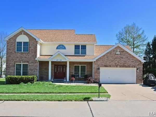 4369 Margaret Ridge Drive , Florissant, MO 63034