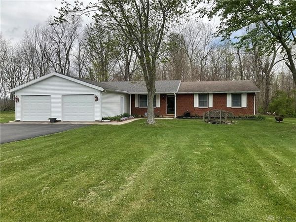 547 N Bridge Street, Gettysburg, OH 45328