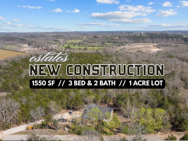 280 Swan Valley Drive, Forsyth, MO 65653