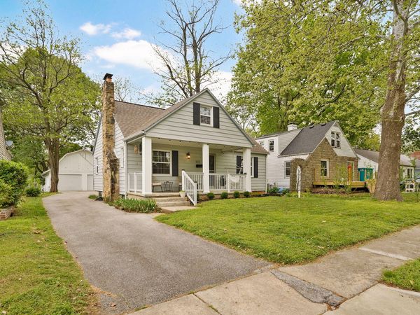 1449 E University Street, Springfield, MO 65804