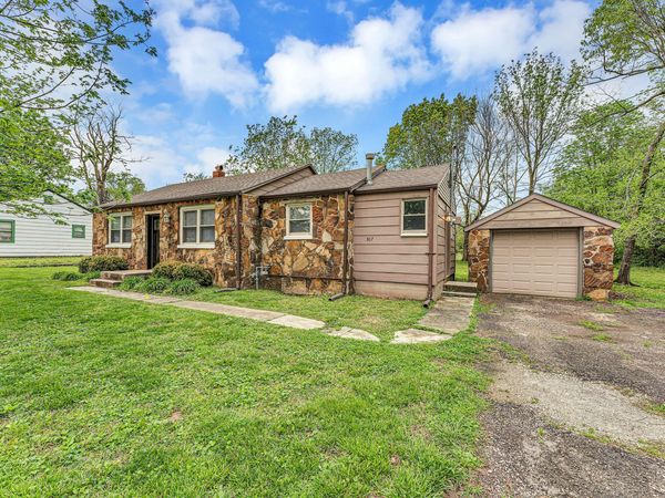 307 W South Street, Marionville, MO 65705