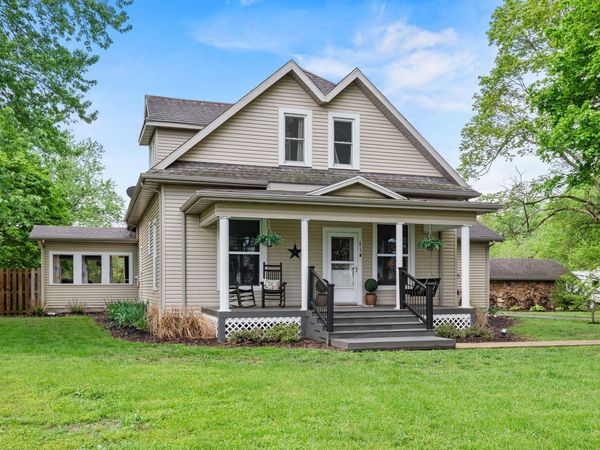 615 E Prairie Lane, Ash Grove, MO 65604