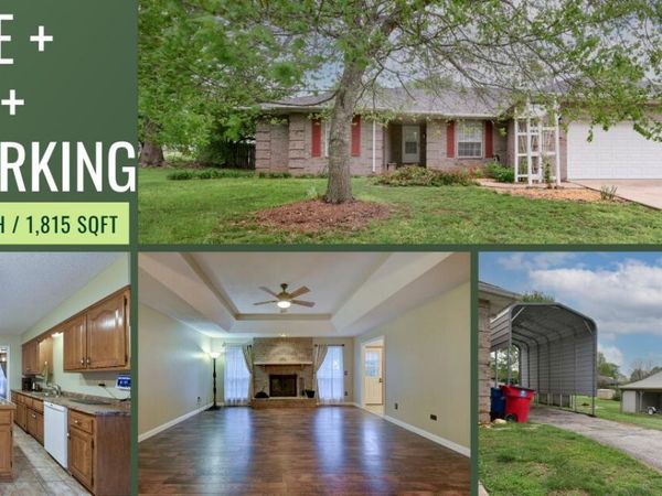 706 N 38 Street, Nixa, MO 65714