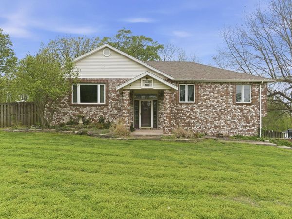 509 N Calhoun Avenue, Ash Grove, MO 65604