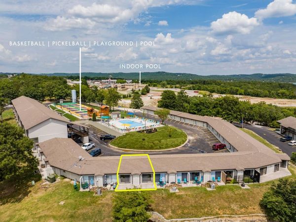 11863 State Highway 13 , Unit 117, Kimberling City, MO 65686