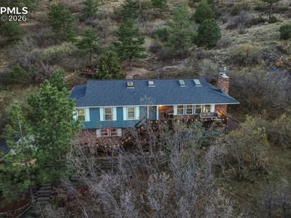 1105 Big Valley Drive, Colorado Springs, CO 80919