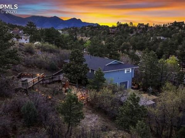 1105 Big Valley Drive, Colorado Springs, CO 80919