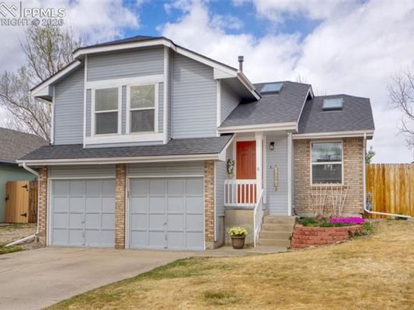 8270 Steadman Drive, Colorado Springs, CO 80920