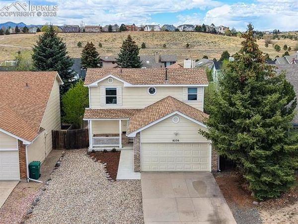 8230 Steadman Drive, Colorado Springs, CO 80920