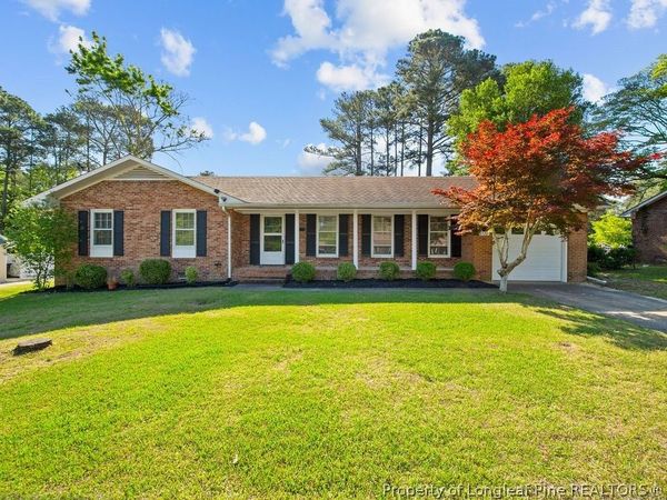 1520 Palmer Drive , Fayetteville, NC 28303