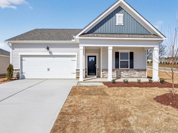 281 Maddox Drive , Aberdeen, NC 28315