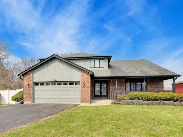 3042 E Bending Creek Trail , Crete, IL 60417