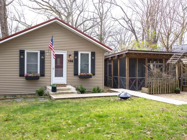 106 S Townsend Street, New Buffalo, MI 49117