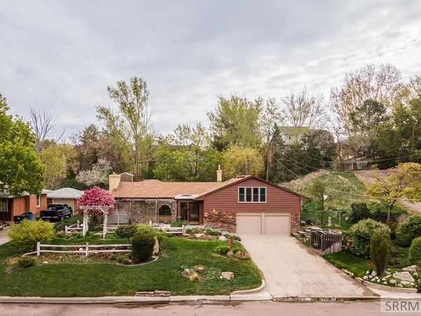 250 S 19th Street, POCATELLO, ID 83201