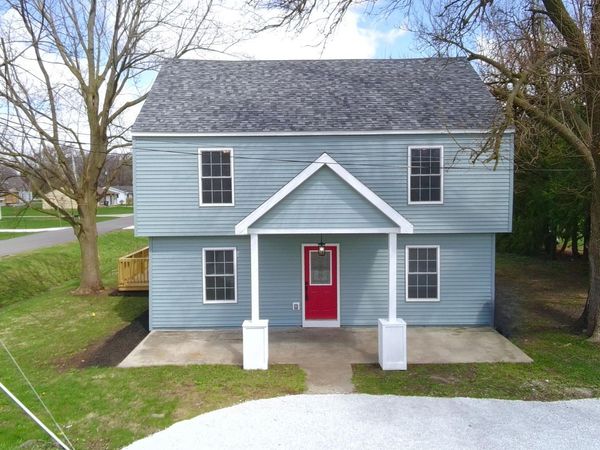 112 W Allen Street, Kentland, IN 47951