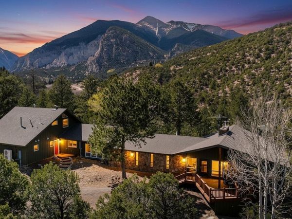 15351 Chimney Rock Road, Nathrop, CO 81236