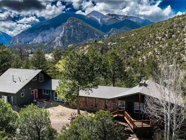 15351 Chimney Rock Road, Nathrop, CO 81236