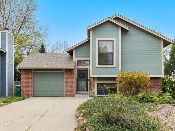 1125 Greenbrier Drive , Colorado Springs, CO 80916