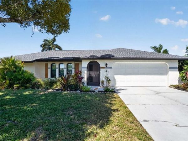 3418 SW 5th PL, CAPE CORAL, FL 33914