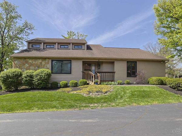 60 Carpenters Ridge, Blue Ash, OH 45241