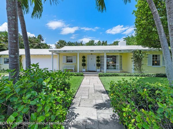 119 Seagate Road, Palm Beach, FL 33480