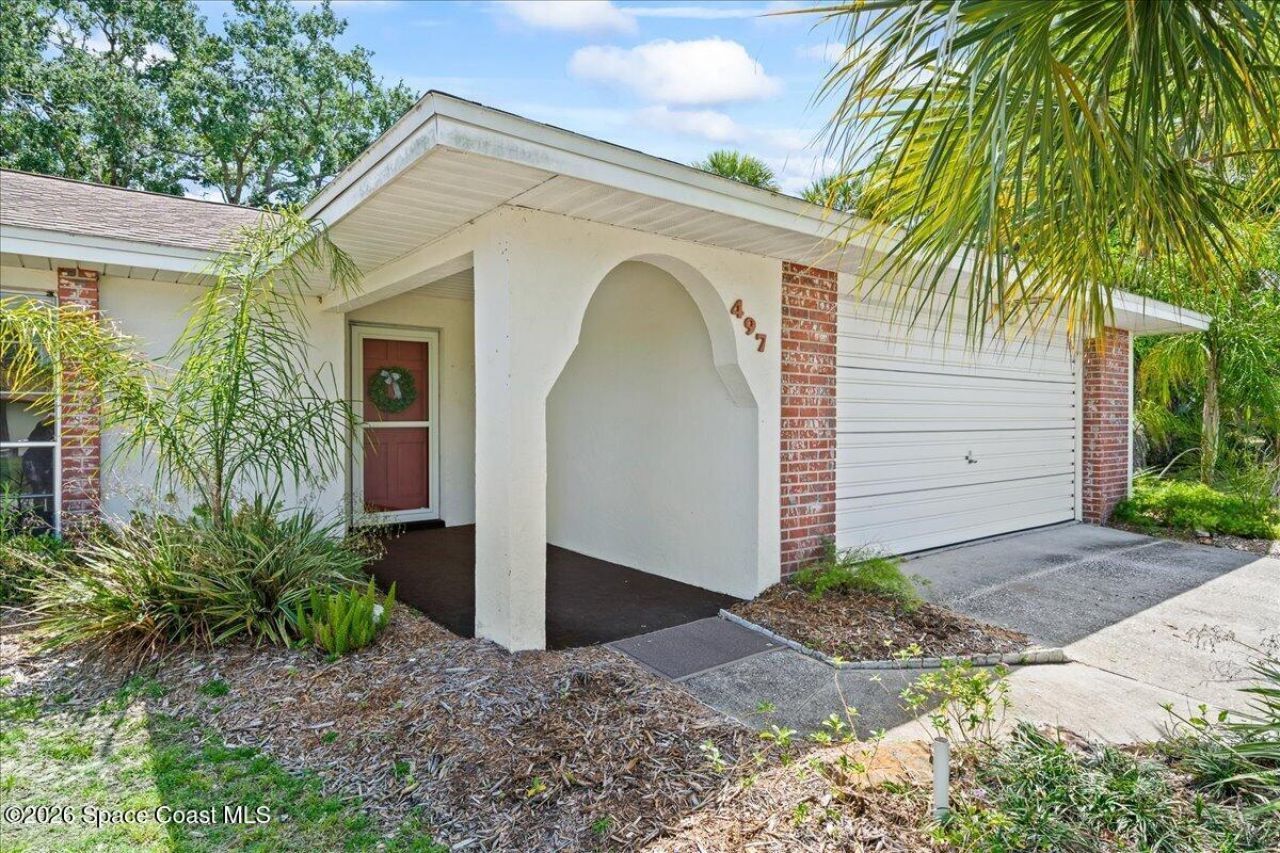 497 Fillmore Avenue Ne, Palm Bay, FL 32907 Photo