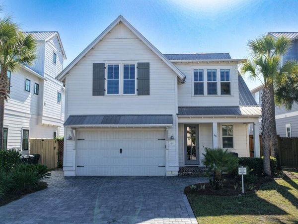 46 Lake Street, Miramar Beach, FL 32550