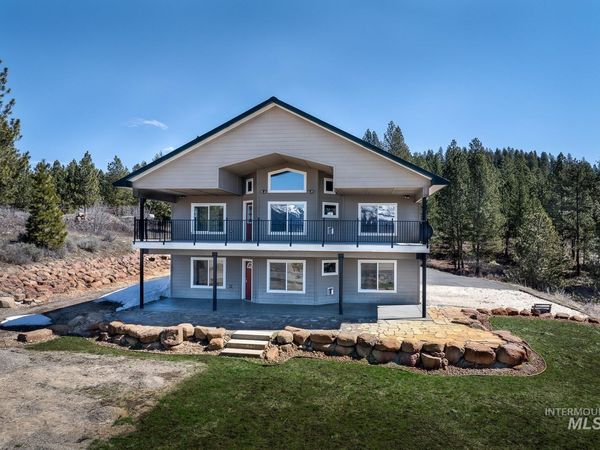 12600 Goode Lane, Donnelly, ID 83615