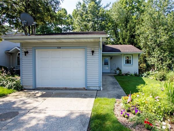 594 Forest Creek Drive , Wooster, OH 44691