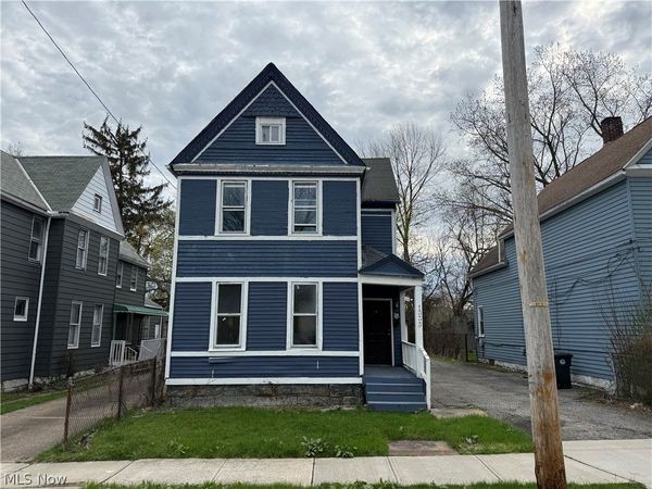 1333 E 68th Street , Cleveland, OH 44103