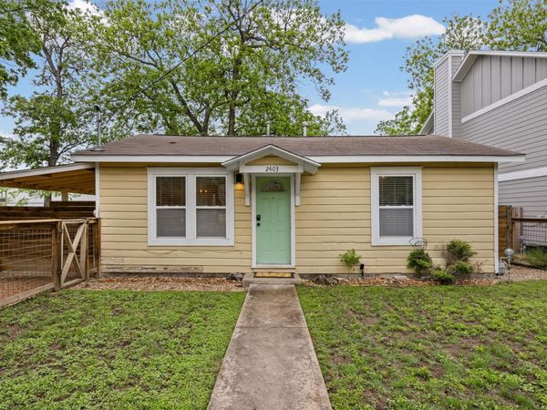 2403 S 2nd ST, Austin, TX 78704