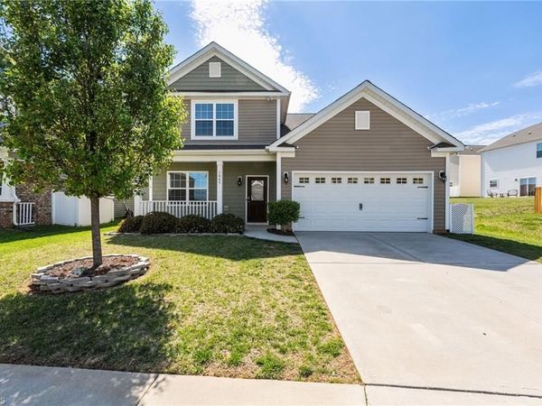 1049 Salters Street , Burlington, NC 27215